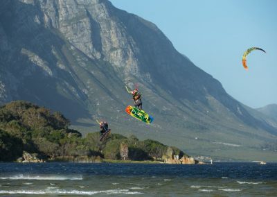 kitesurfing hermanus western cape 6